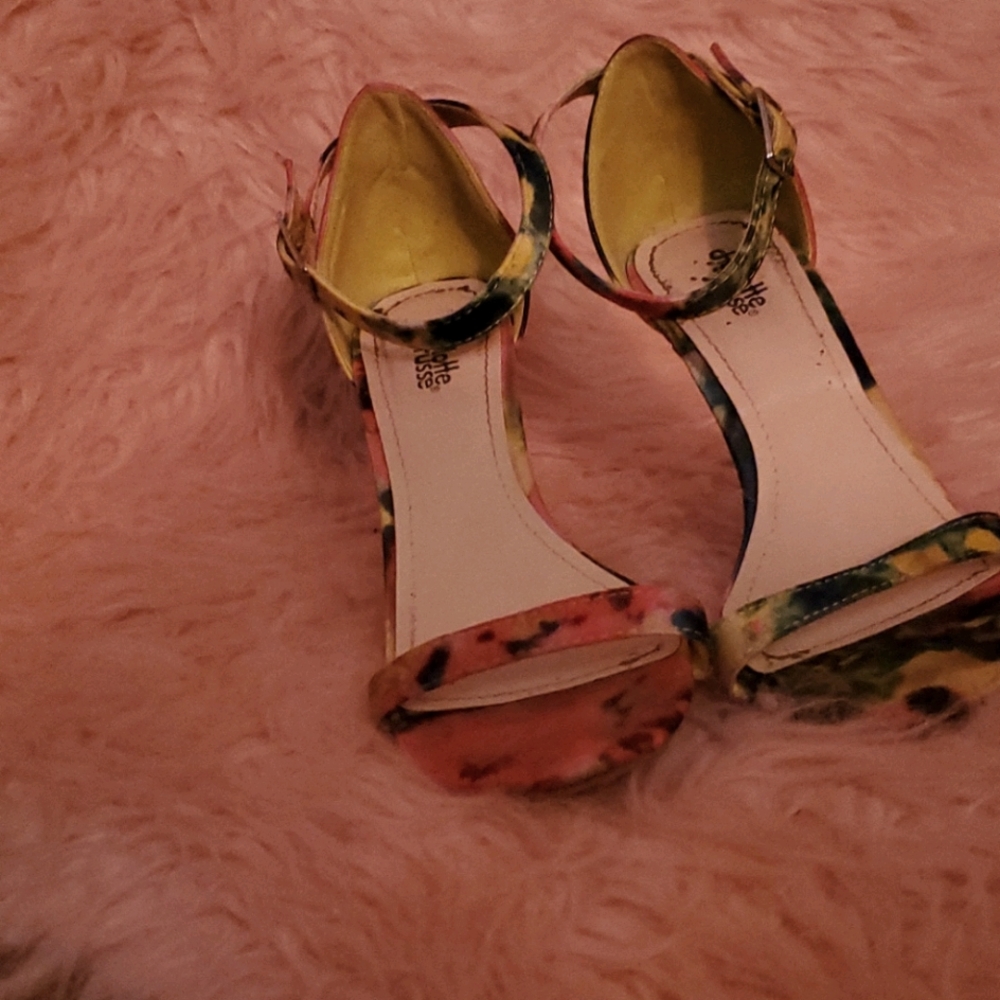 High heels